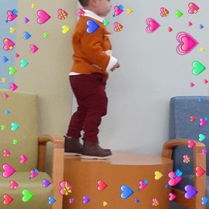 Meet your Posher, Serrano